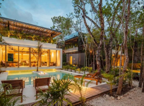 Invisible House Tulum - Jungle Studio